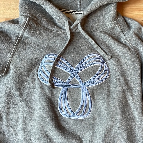 TNA logo Hoodie - Picture 2 of 8